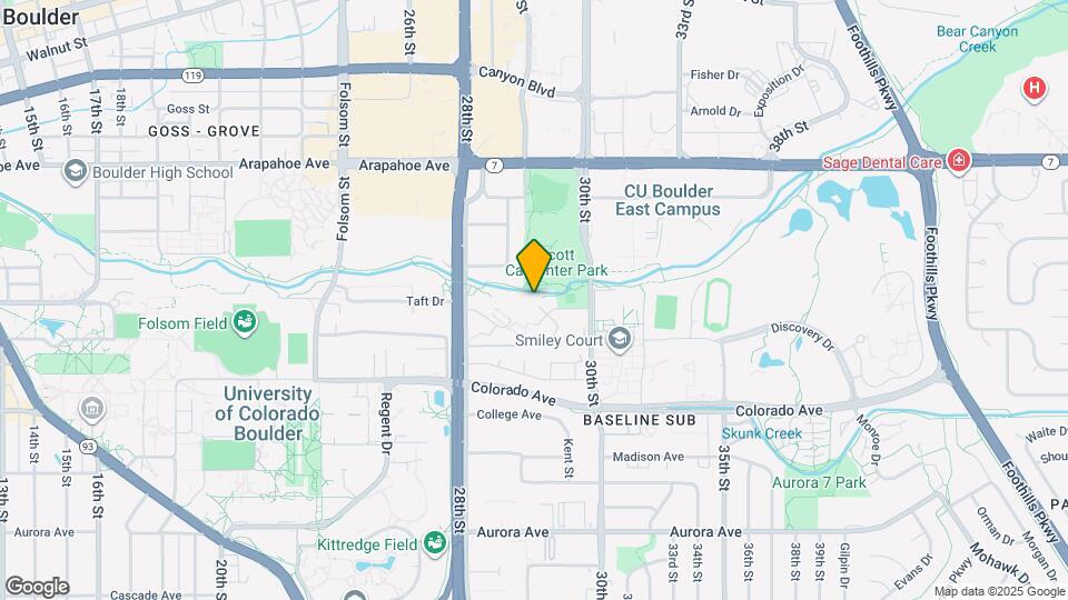 2907 Shadow Creek Dr Map and Location Details