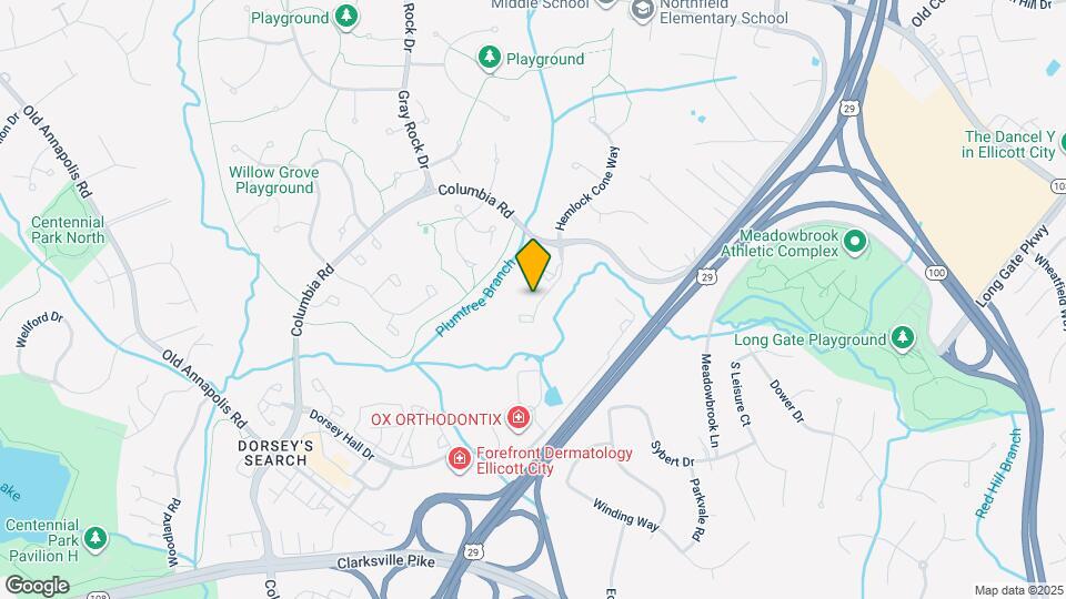 4560 Kingscup Ct Map and Location Details