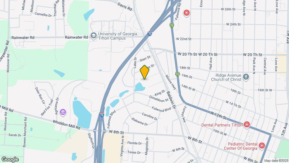 128 Branch St Map and Location Details