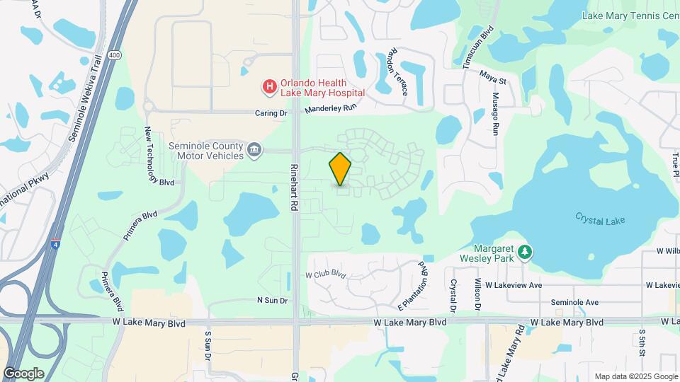 1028 Parma Cir Map and Location Details