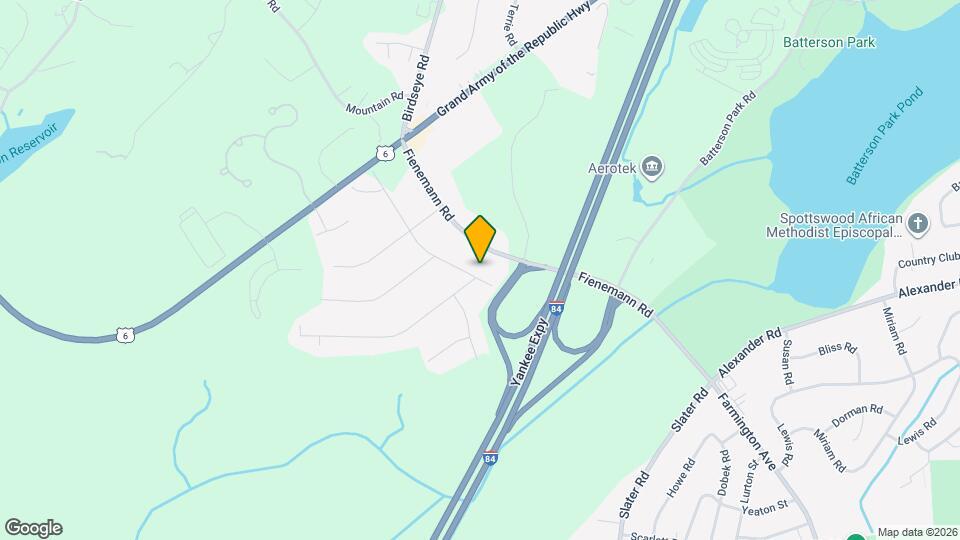 31 Cheryl Dr Map and Location Details