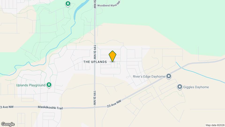 2659-2197 197 St NW Map and Location Details