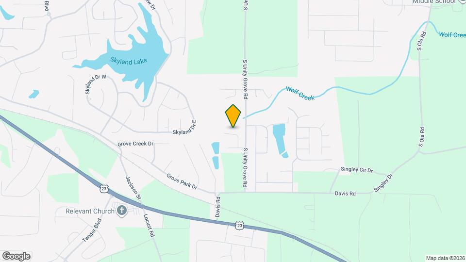 240 Kings Cove Map and Location Details