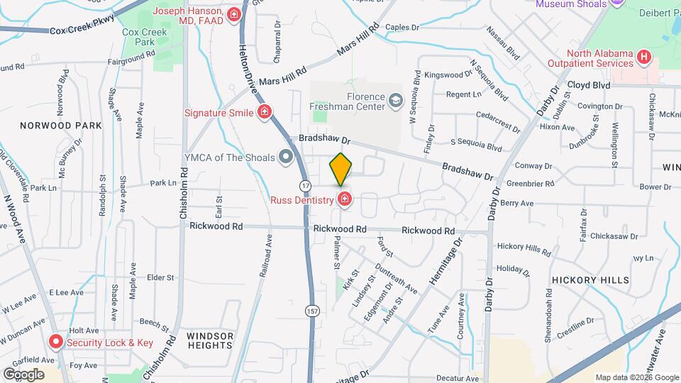 145 Bruin Dr Map and Location Details