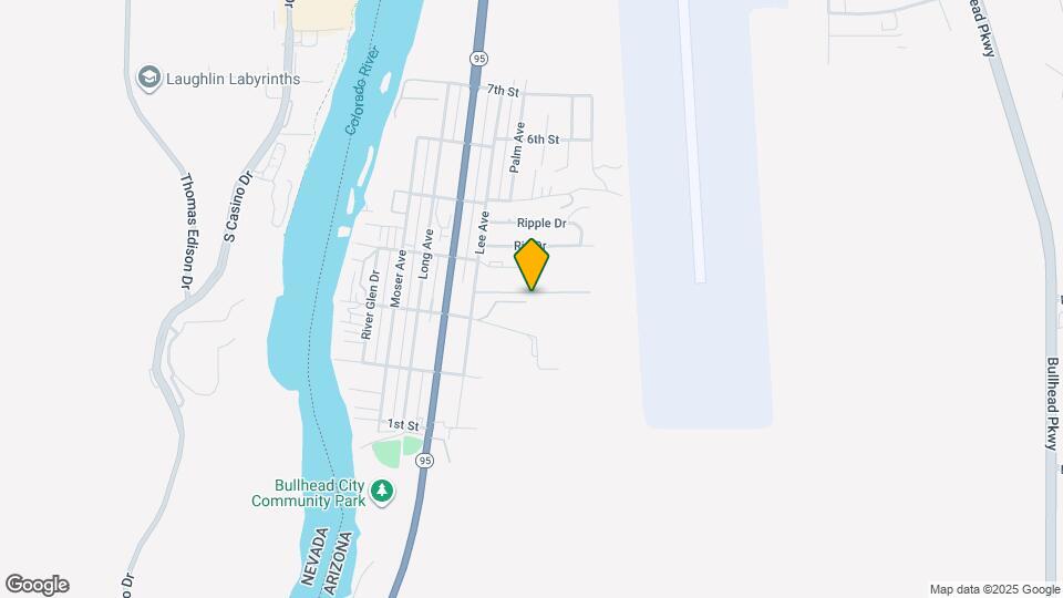 350 Lee Ave Map and Location Details