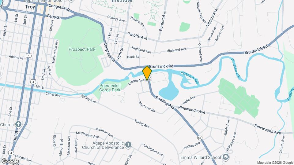 22 Pawling Ave Rentals in Troy, NY