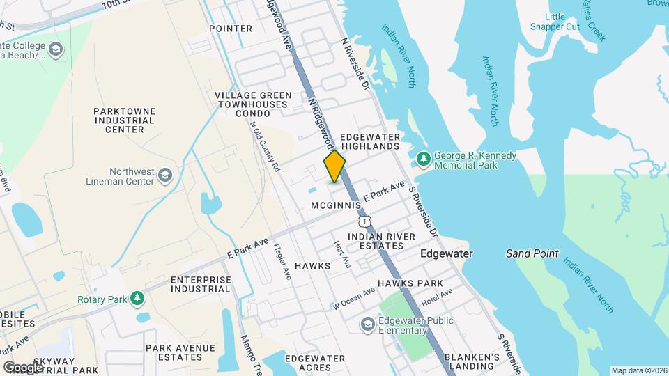 109 Western Ave Map and Location Details