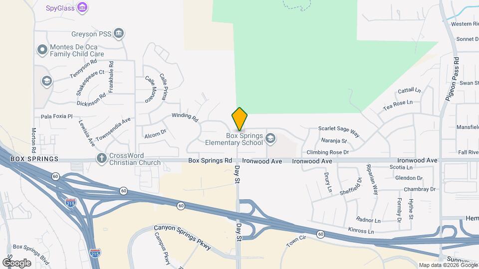 11875 Constantine Cir Map and Location Details