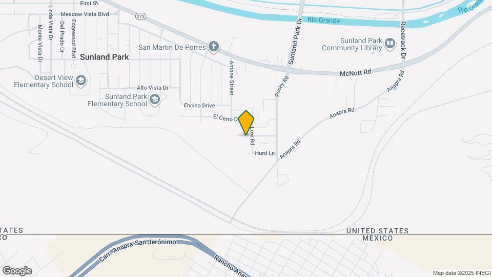 429 Morrison Rd Map and Location Details