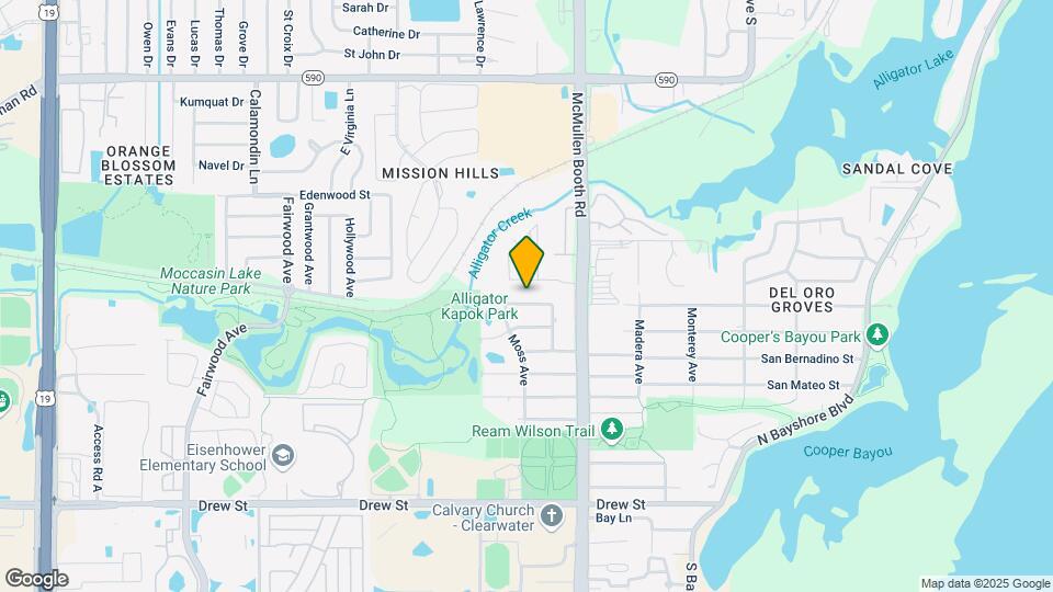 3040 Glen Oak Ave N Mapa y Detalles de la Ubicación