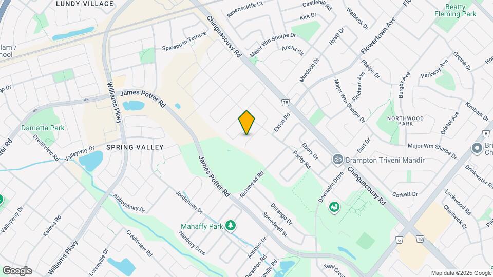 20 Amaretto Ct Map and Location Details