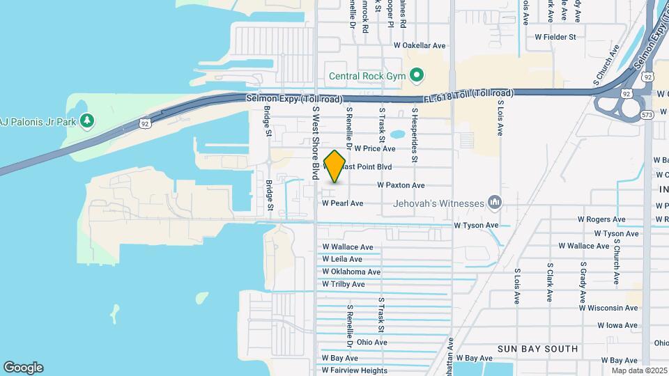 4703 Jennings Bay Ct Map and Location Details