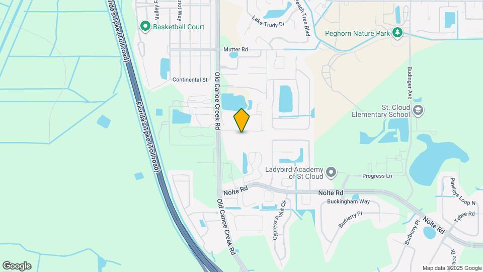 2907 Prince Oak Ct Map and Location Details