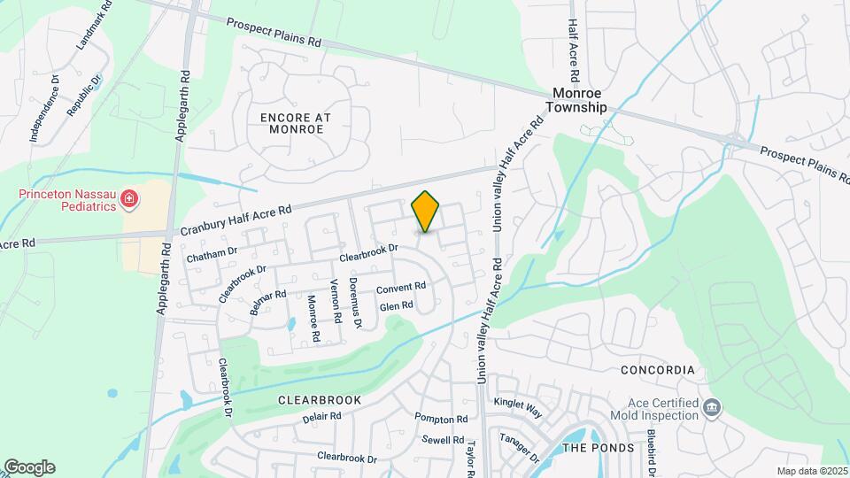 351A Jutland Dr Map and Location Details