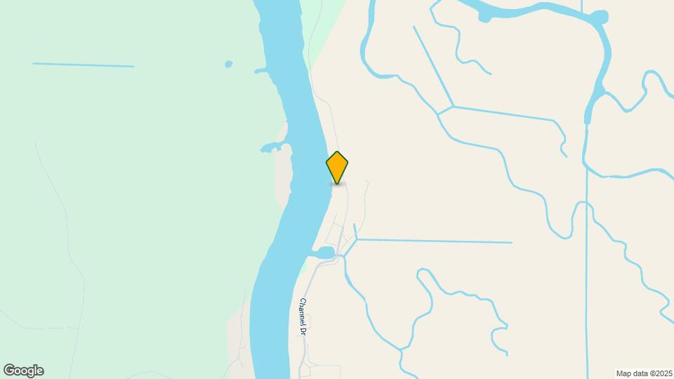 14864 Channel Dr Map and Location Details