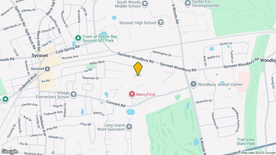 23 Jerome Rd Map and Location Details