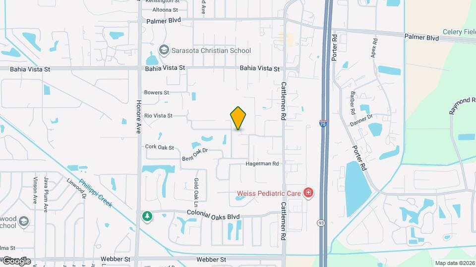 1792 Old Summerwood Blvd Map and Location Details