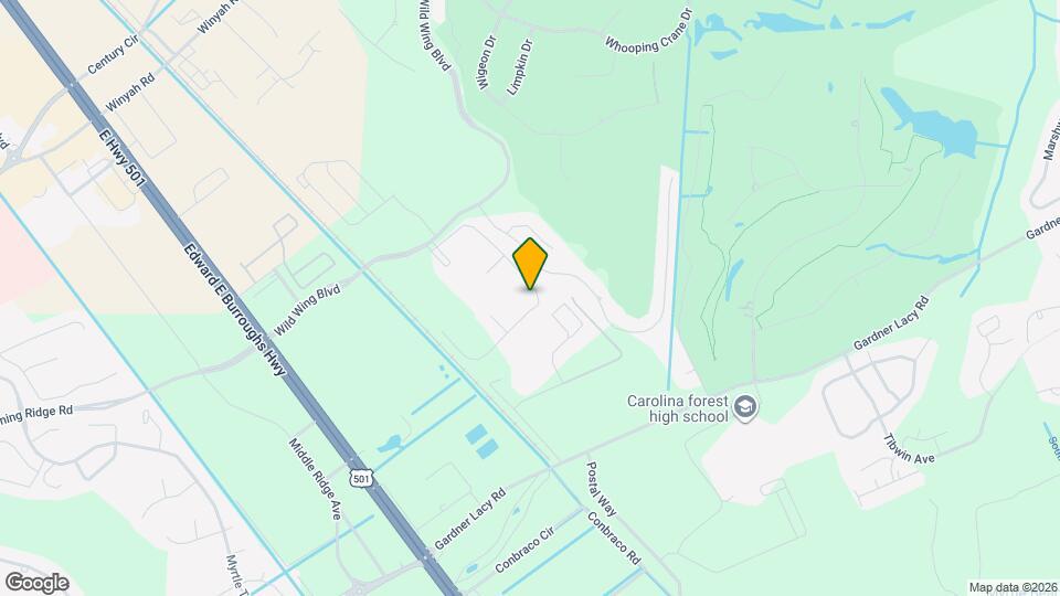 328 Kiskadee Loop Map and Location Details