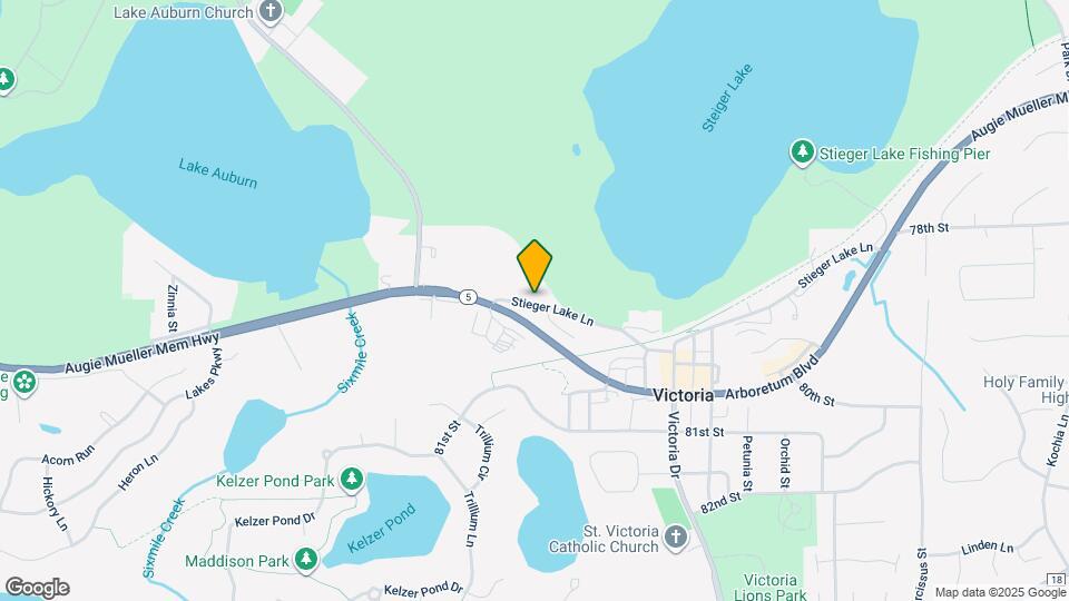 Olivine Apartments Map and Location Details