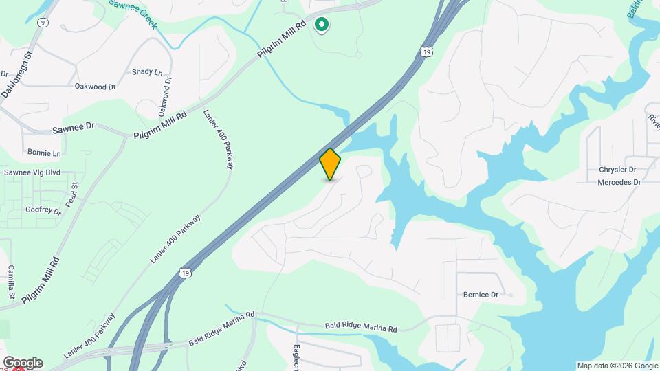 1365 Elderwood Way Map and Location Details