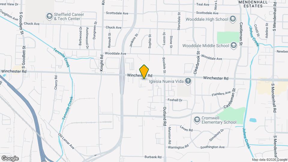 4766 James Kent Ct Map and Location Details