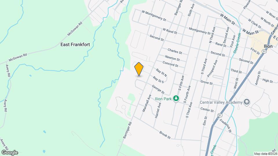 Colonial Manor Apartments and Nearby Ilion Apartments For Rent Ilion, NY