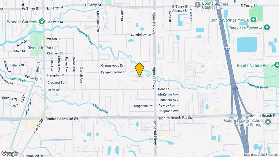 11355 Ridge Rd Mapa y Detalles de la Ubicación