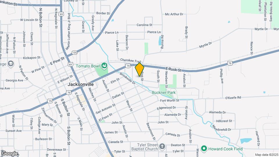 120 Co Rd Map and Location Details