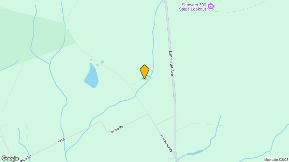 135A Fort Henry Rd Map and Location Details