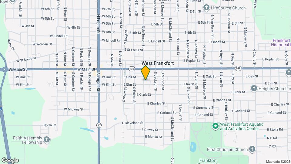 Kuca Highrise Map and Location Details