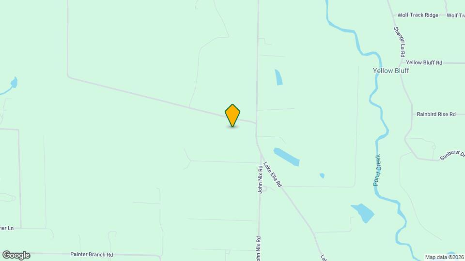 6206 Lake Ella Rd Mapa y Detalles de la Ubicación