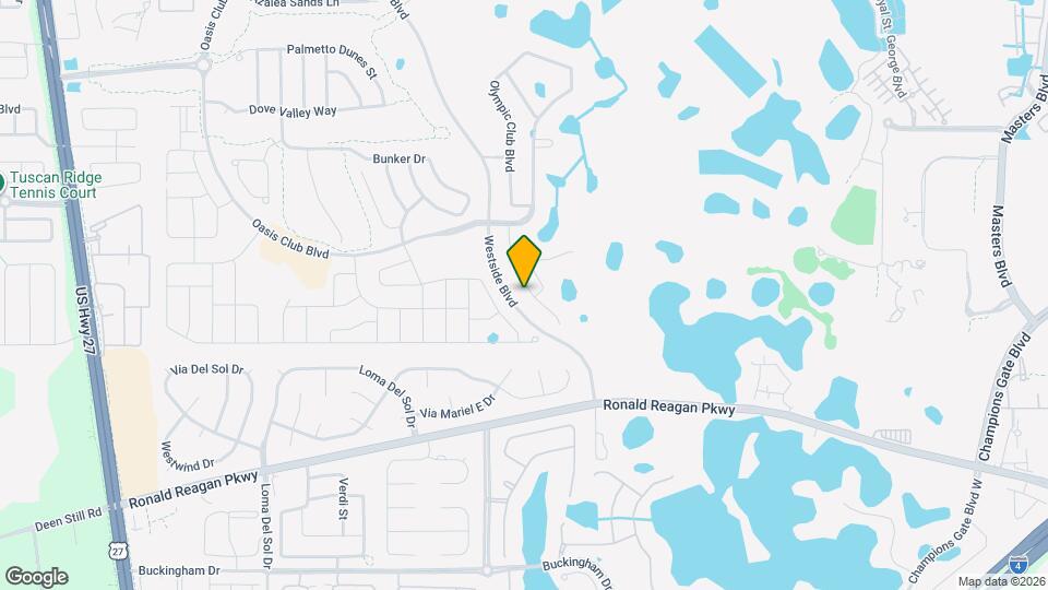 1568 Maidstone Ct Map and Location Details