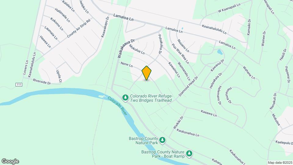 114 Keomuku Map and Location Details