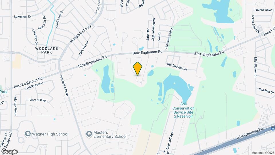 3716 Colemans Run Map and Location Details