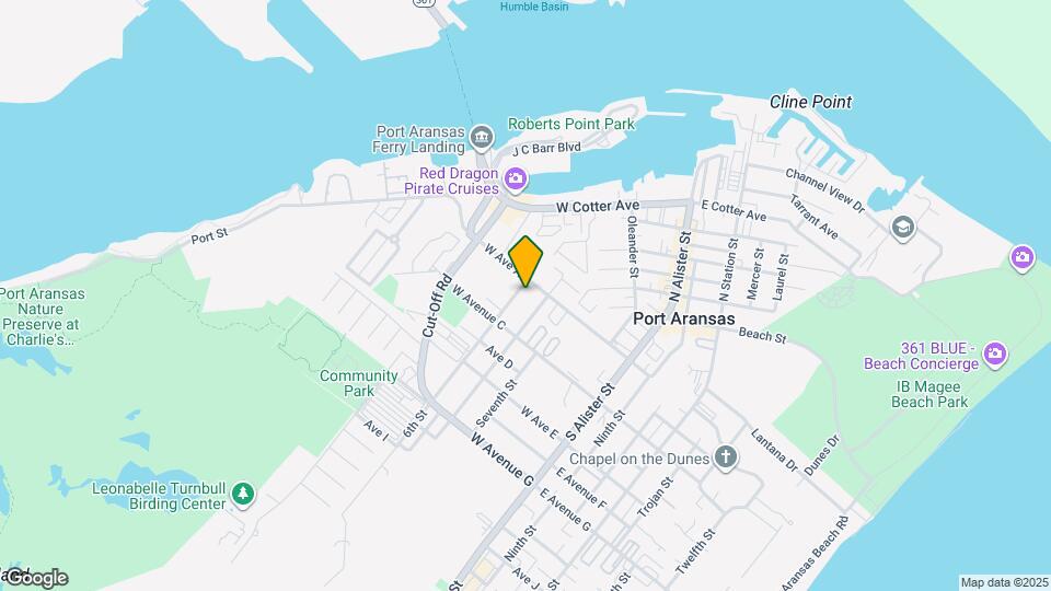 119 6th St Map and Location Details