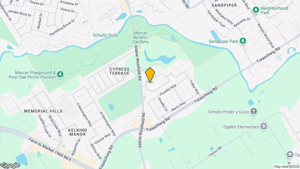 21711 Falcongate Ct Map and Location Details