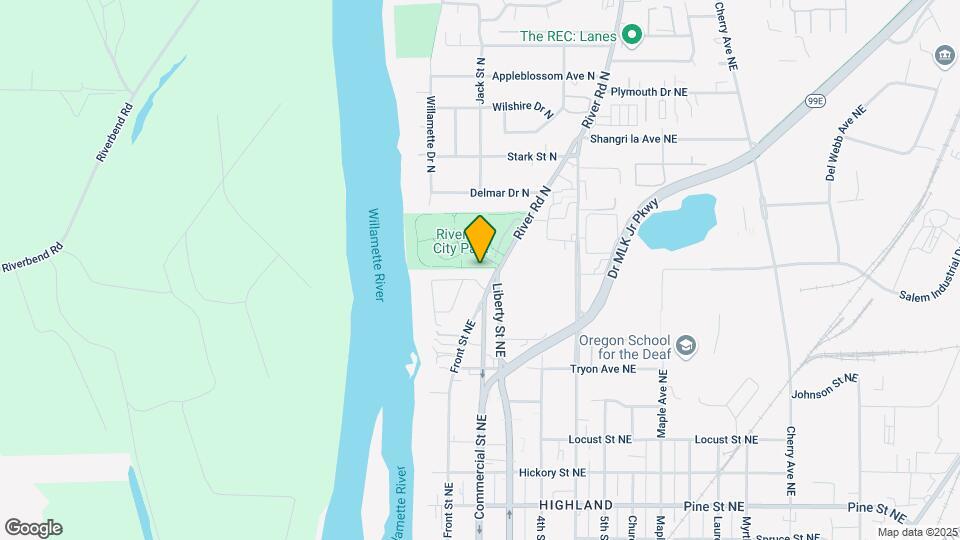 2981-2999 Riviera Dr Map and Location Details