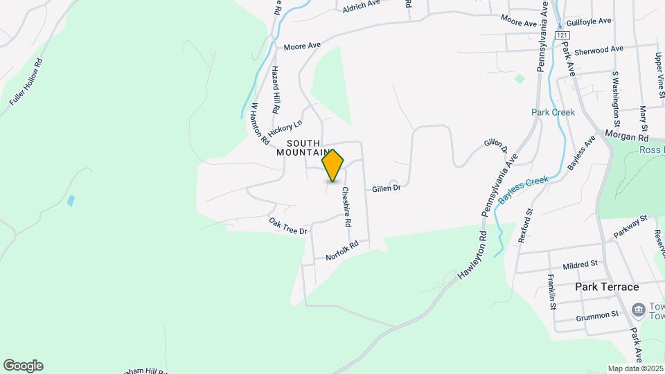 2064 Colchester Dr Map and Location Details