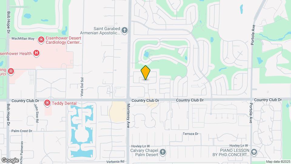 248 Strada Fortuna Map and Location Details