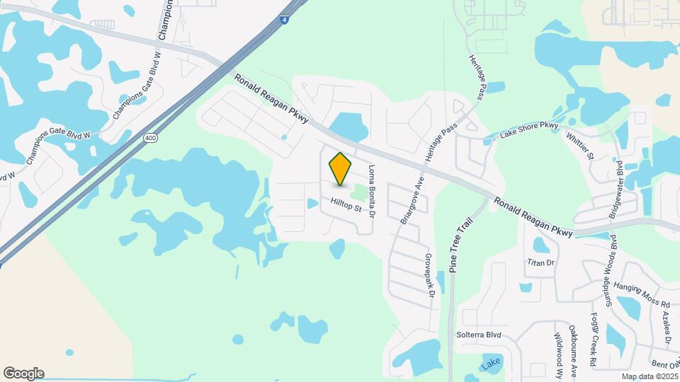 143 Alta Vista Ct Map and Location Details