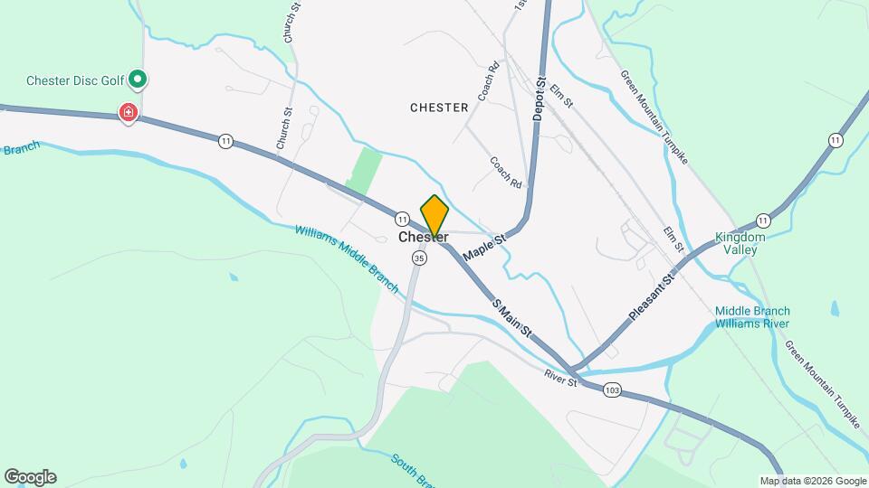 32 S Main St Map and Location Details