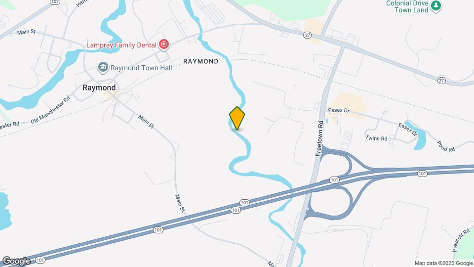 28 Waterford Dr Map and Location Details