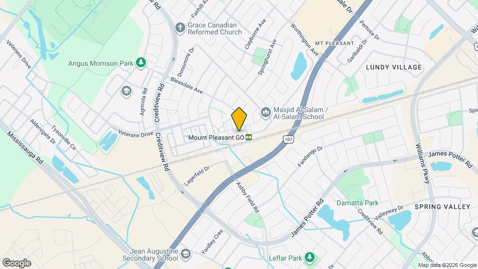 64 Commuter Dr Map and Location Details