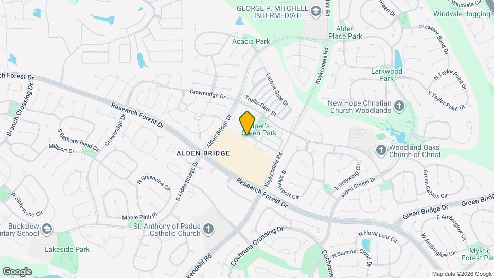 38 Aria Ln Map and Location Details