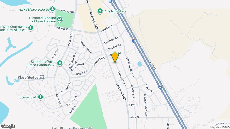 32531 Crescent Ave Map and Location Details