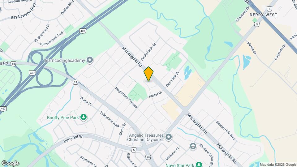 7275 Village Walk Map and Location Details