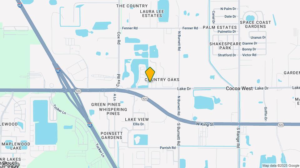 308 Sun Dial Ct Map and Location Details