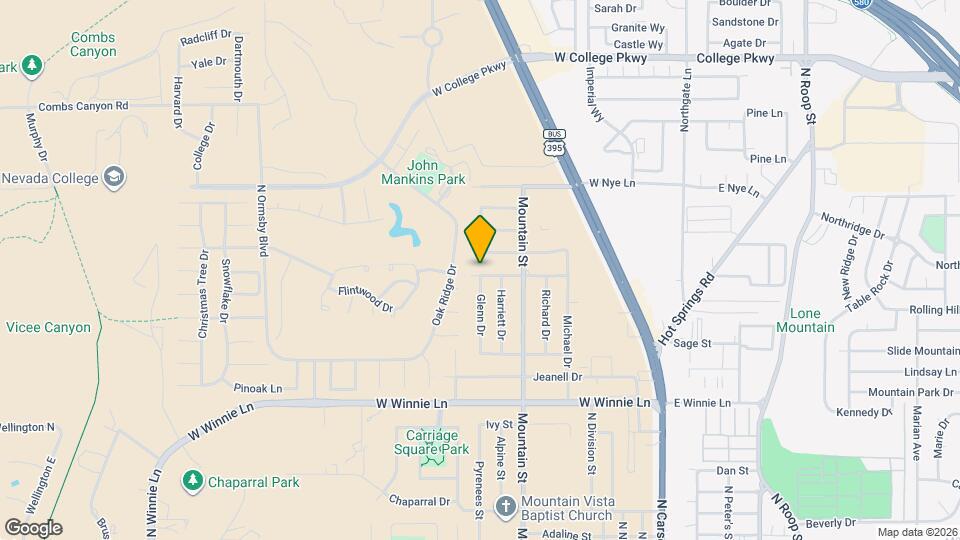 908 Wagner Dr Map and Location Details