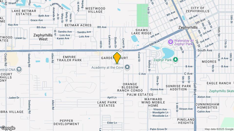 37680 Leafside Ln Map and Location Details