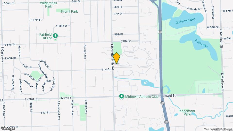 293 Lincoln Oaks Dr Map and Location Details